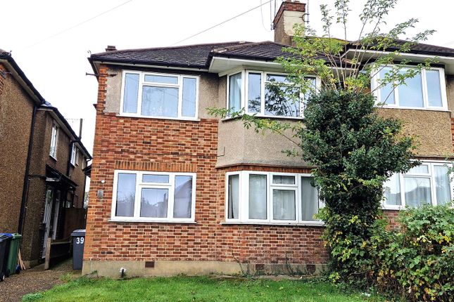 Bryan Avenue, Willesden, London 2 bed flat for sale