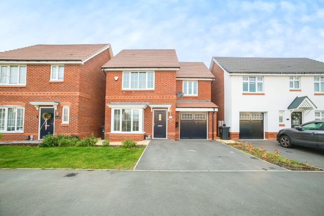 3 bed detached house