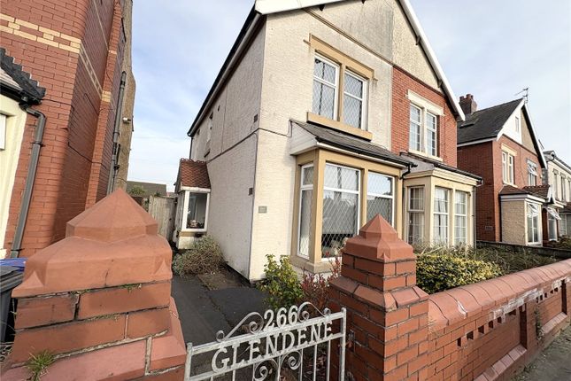 5 bedroom semi-detached house for sale