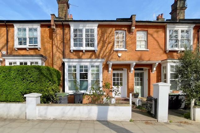 North Road, Highgate Village, London... 4 bed terraced house for sale