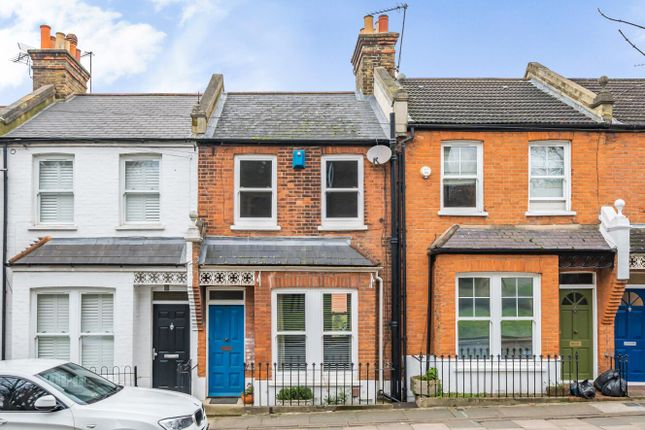 2 bed terraced house