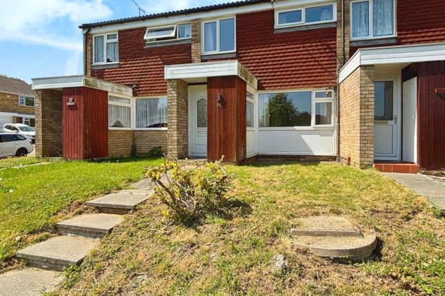 3 bed terraced house