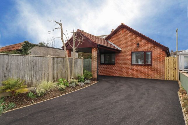 Webb Lane, Hayling Island 3 bed detached bungalow for sale