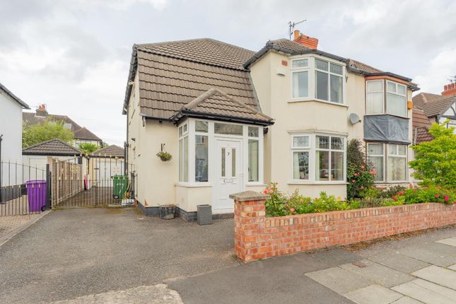 4 bed semi-detached house