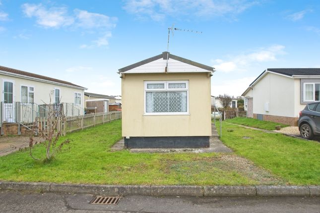 1 bed mobile/park home