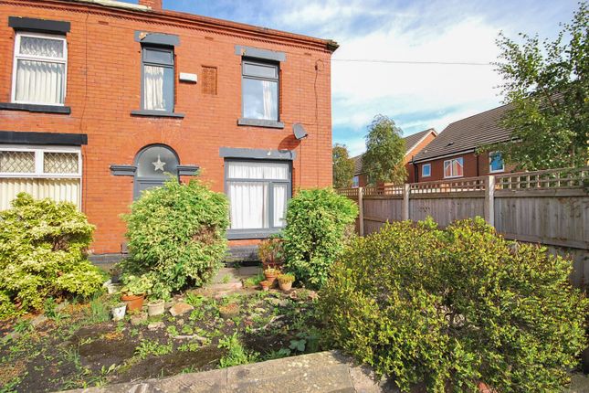 Manchester Road, Worsley, M28 3FU 3 bed end of terrace house for sale