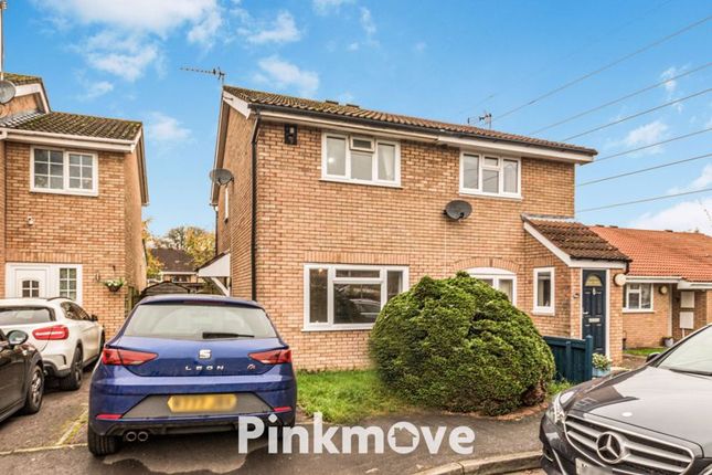 2 bed semi-detached house