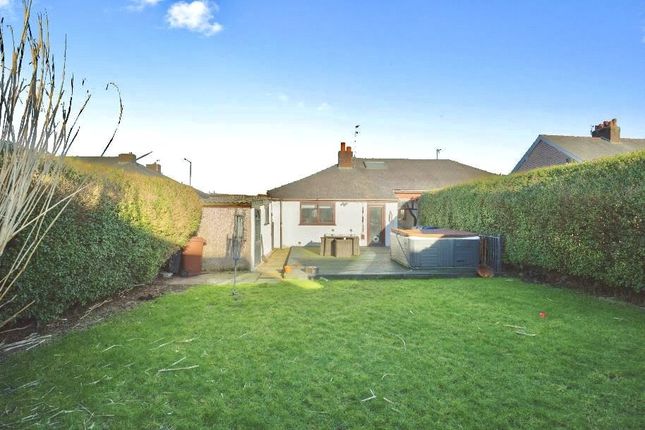 2 bedroom bungalow for sale