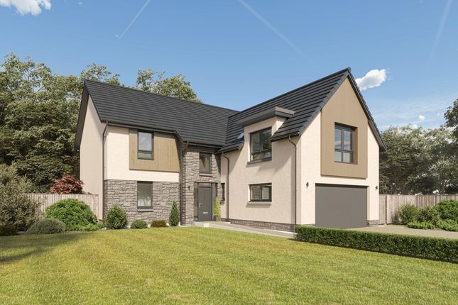 Plot 28, Melville FE at Ballagan... 5 bed detached house for sale