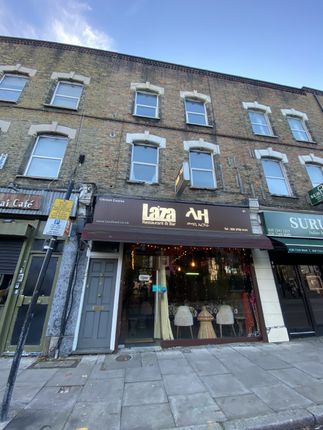 41 Newington Green Road, London, N1 2 bed flat for sale