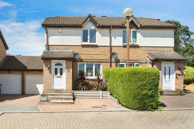 2 bed semi-detached house