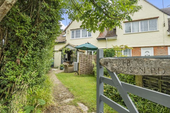 4 bed semi-detached house