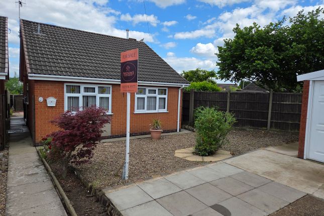 Boatmans Close, Ilkeston, DE7 2 bed detached bungalow for sale