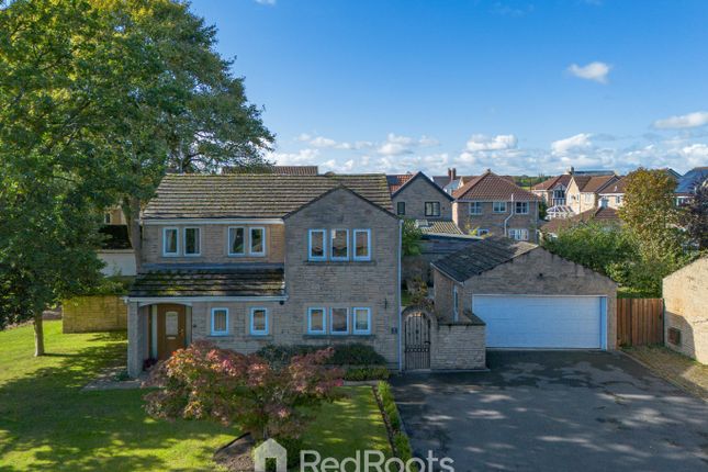 The Sycamores, Doncaster DN5 4 bed detached house for sale