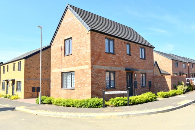 3 bedroom detached house for sale
