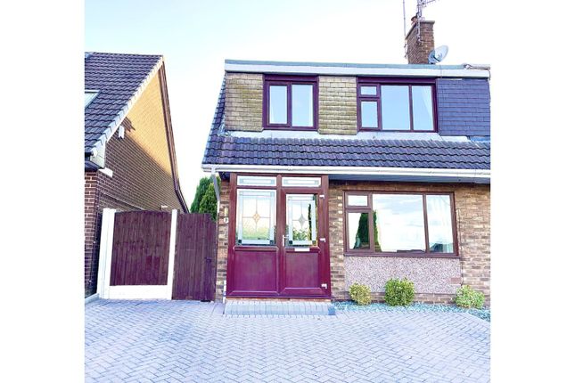 3 bedroom semi-detached house for sale