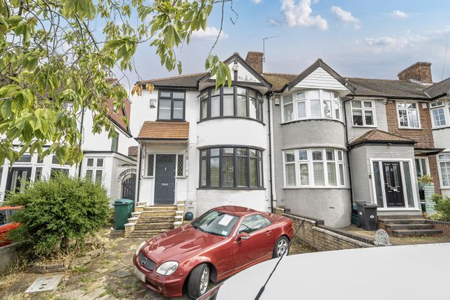 Greenway, Chislehurst 3 bed end of terrace house for sale