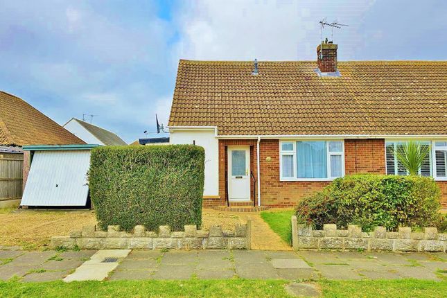 2 bedroom semi-detached bungalow for sale