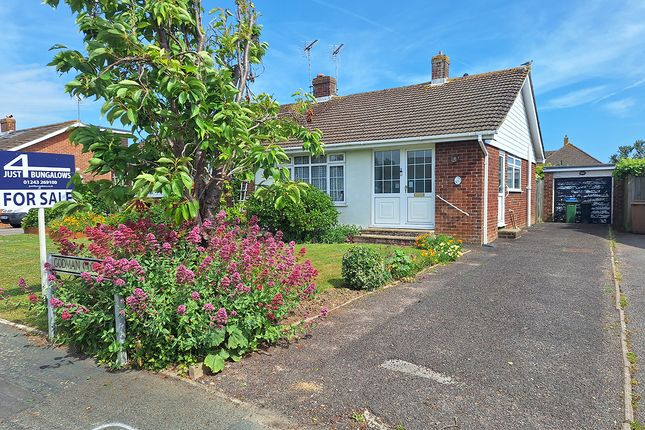 Godman Close, Aldwick, Bognor Regis... 2 bed semi