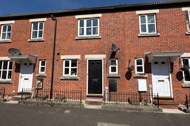 2 bed terraced house