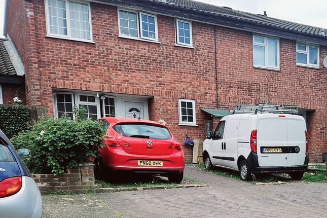 3 bed terraced house