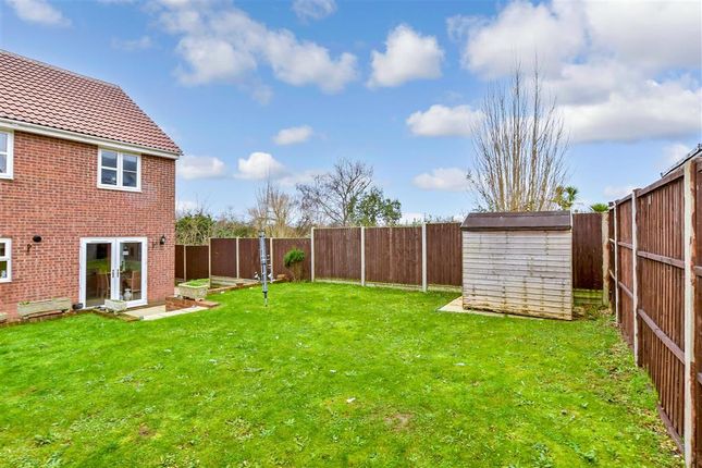 Condor Close, Warden Bay, Sheerness... 3 bed detached house for sale