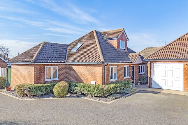 4 bed bungalow