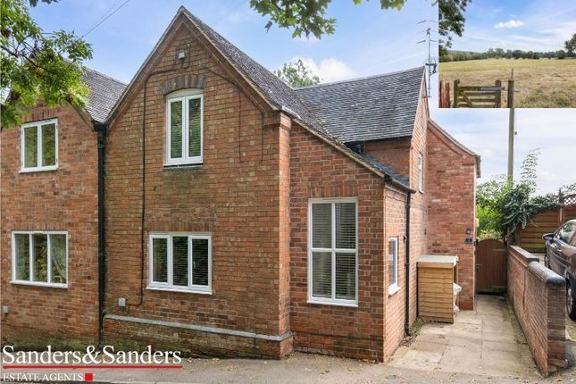 Church Bank, Temple Grafton... 3 bed semi