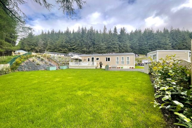 Wannaroo Lodge, Glendevon Country... 2 bed lodge for sale