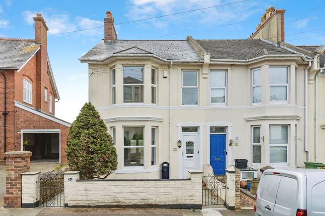 4 bed end terrace house