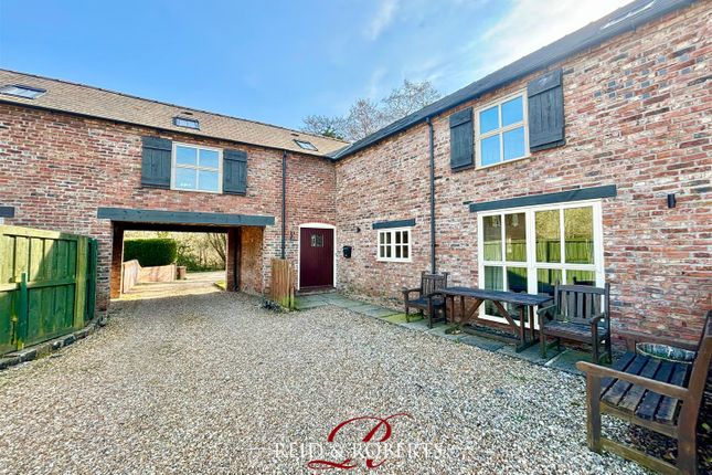 3 bed barn conversion