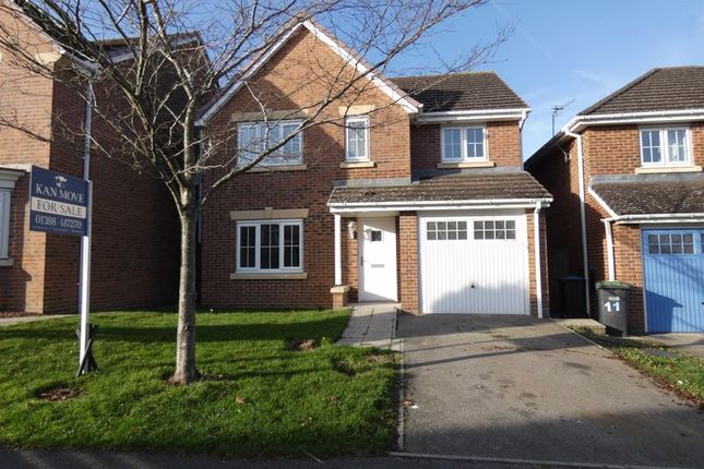 4 bed detached house