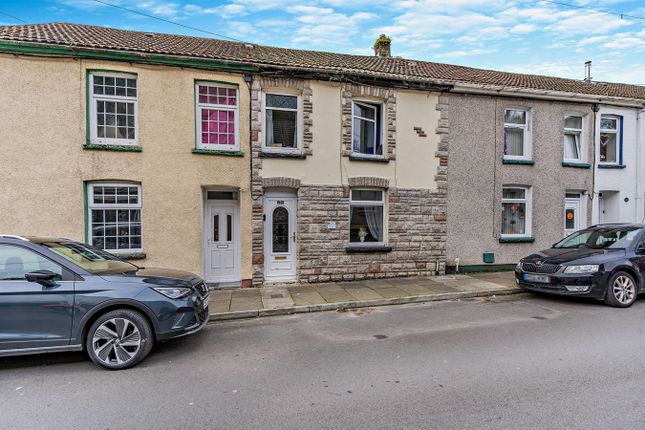 Bailey Street, Porth, CF39 3 bed terraced house for sale