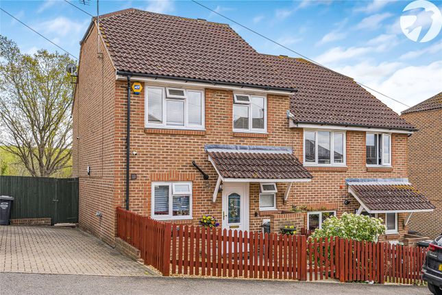 Ladywood Road, Darenth, Kent, DA2 3 bed semi