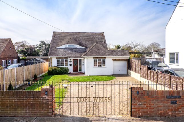 Allhallows Road, Lower Stoke... 4 bed detached house for sale