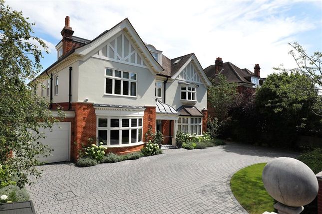 Parkside, Wimbledon Village, SW19 7 bed detached house for sale