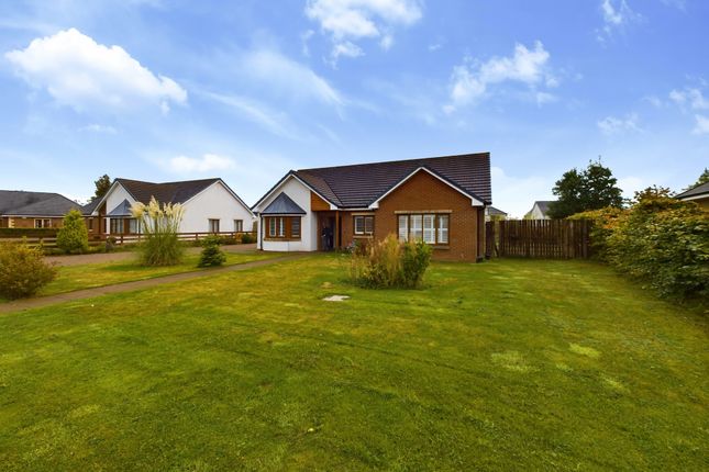 Mauchline KA5 3 bed detached bungalow for sale