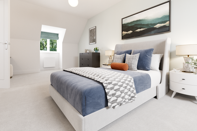 Plot 41, The Wychwood at Wykham Park... 5 bed detached house for sale