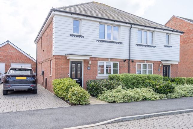 3 bedroom semi-detached house for sale