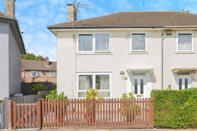 3 bedroom semi-detached house for sale