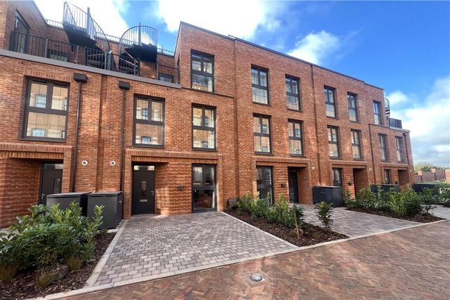 Horlicks Quarter, Stoke Gardens, Slough 3 bed terraced house for sale