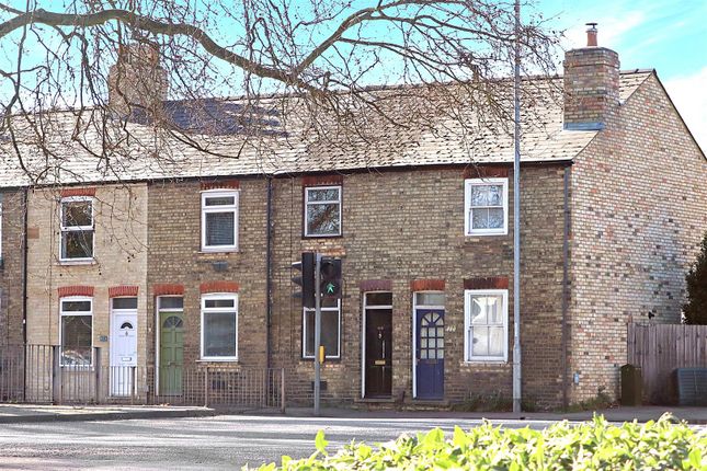Newmarket Road, Cambridge CB5 2 bed terraced house for sale