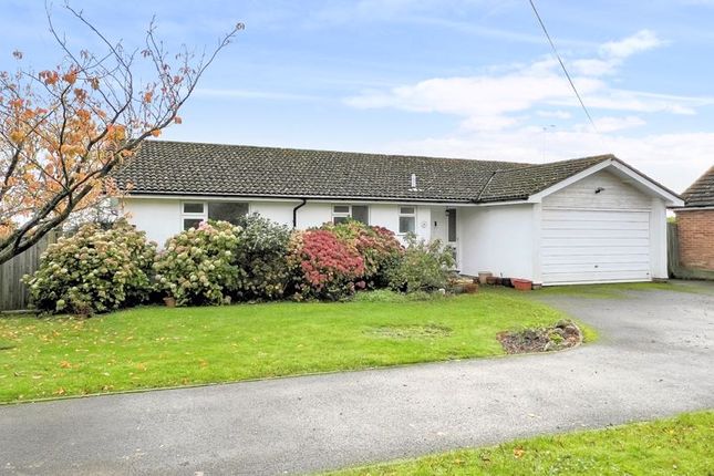 3 bedroom detached bungalow for sale