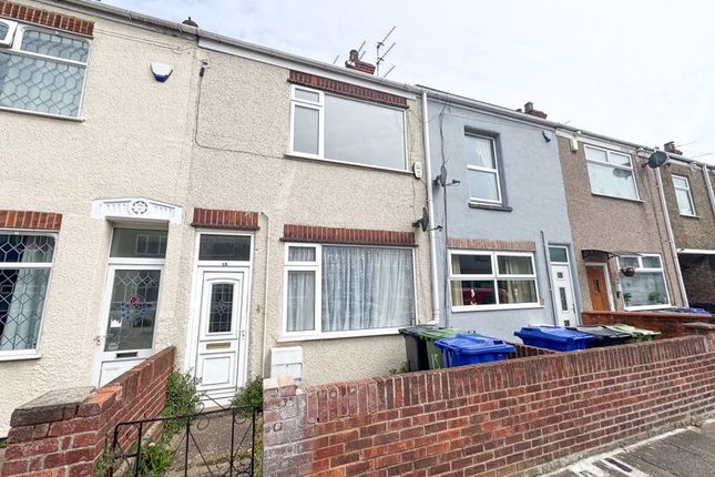 SUSSEX STREET, CLEETHORPES 3 bed terraced house for sale