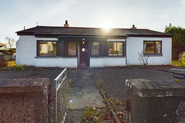 3 bed detached bungalow