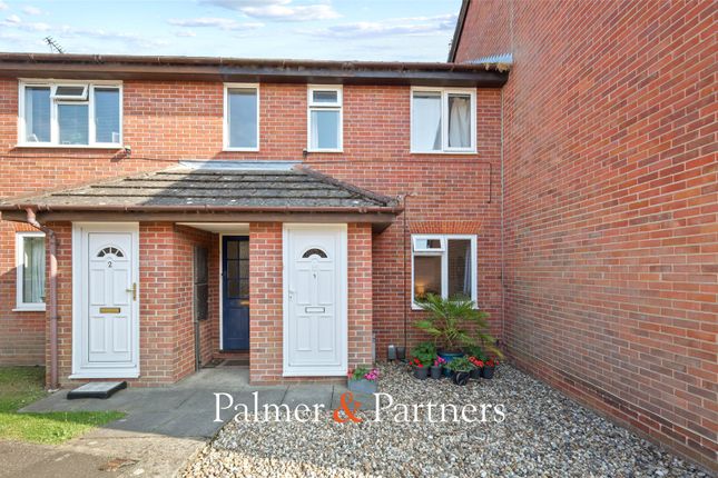 Siena Mews, Colchester, Essex, CO2 1 bed maisonette for sale
