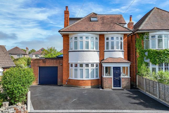 Hursley Close, Bournemouth, BH7 4 bed detached house for sale