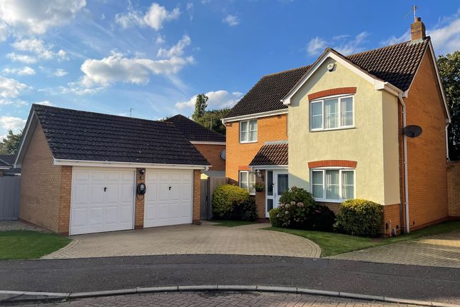 4 bed detached house