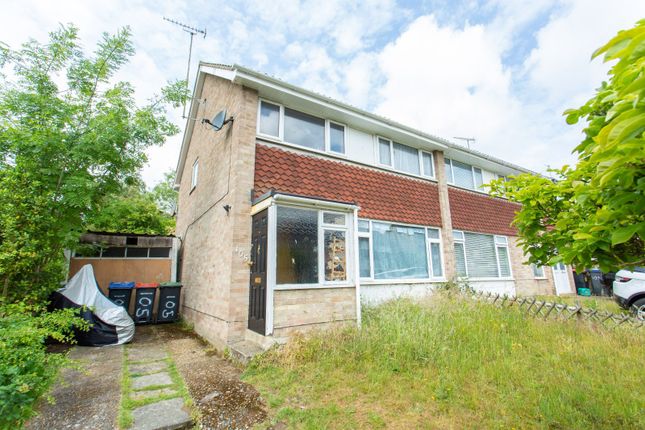 3 bed semi-detached house