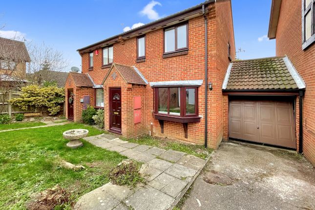 3 bed semi-detached house